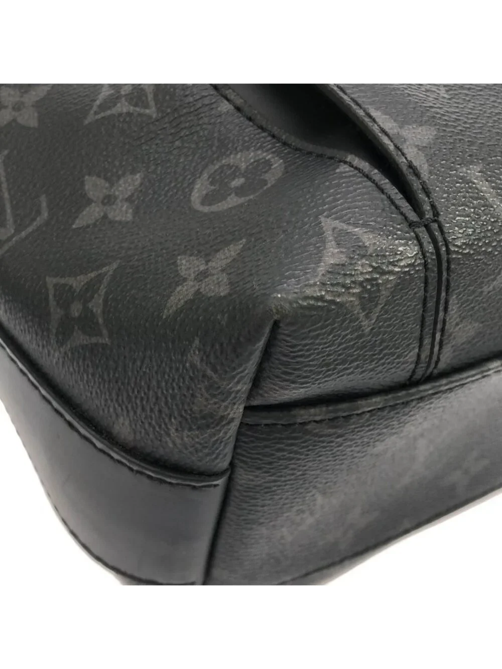 Louis Vuitton Monogram Eclipse Odyssey Messenger Mm Shoulder